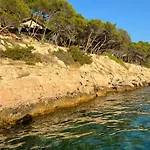 By The Sea With Private Heated Hydromassage Pool Appartement *