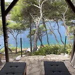 By The Sea With Private Heated Hydromassage Pool Appartement