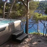 By The Sea With Private Heated Hydromassage Pool Appartement *