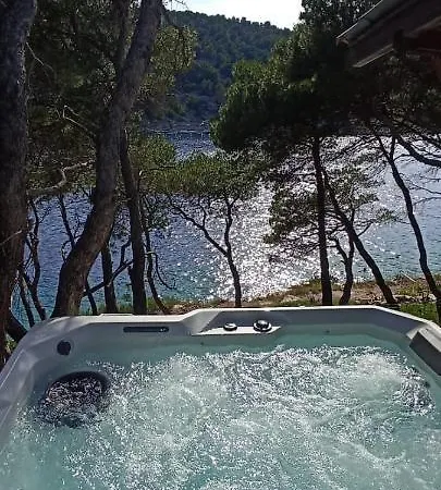 By The Sea With Private Heated Hydromassage Pool Apartament *