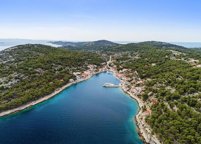 By The Sea With Private Heated Hydromassage Pool * Žirje