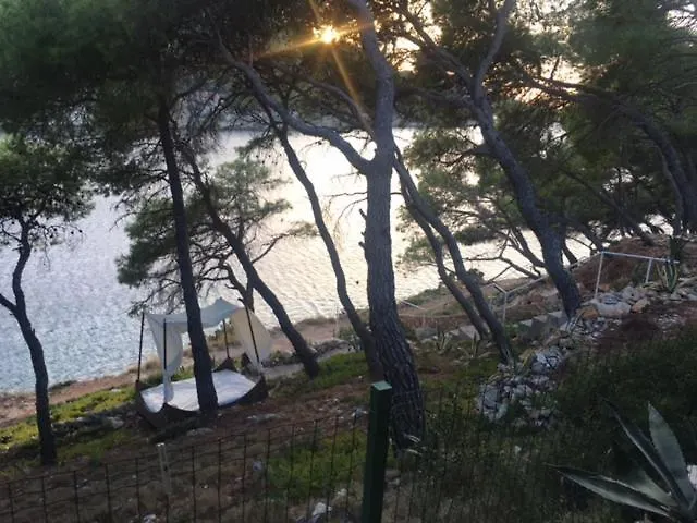 By The Sea With Private Heated Hydromassage Pool Žirje