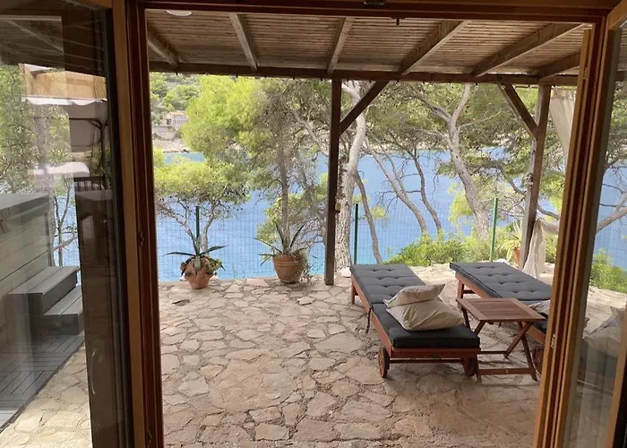 Appartamento By The Sea With Private Heated Hydromassage Pool