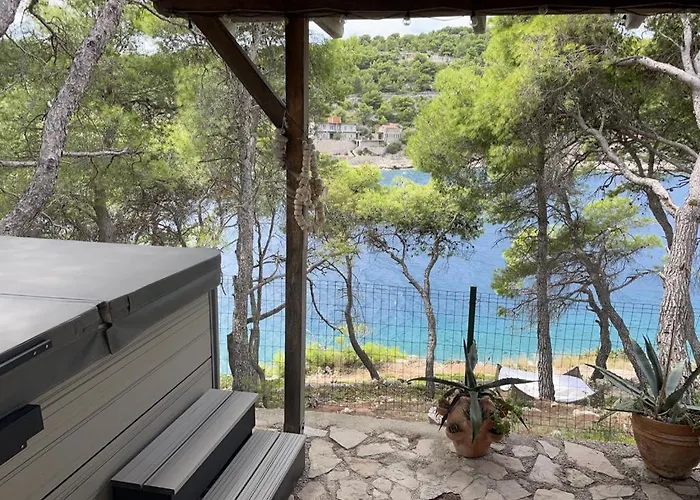 Appartement By The Sea With Private Heated Hydromassage Pool *
