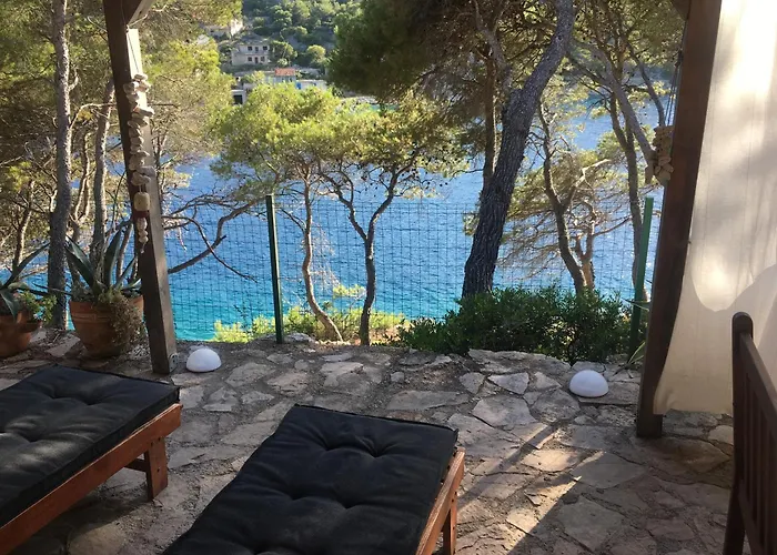 By The Sea With Private Heated Hydromassage Pool Appartement