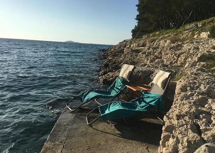 By The Sea With Private Heated Hydromassage Pool * Žirje